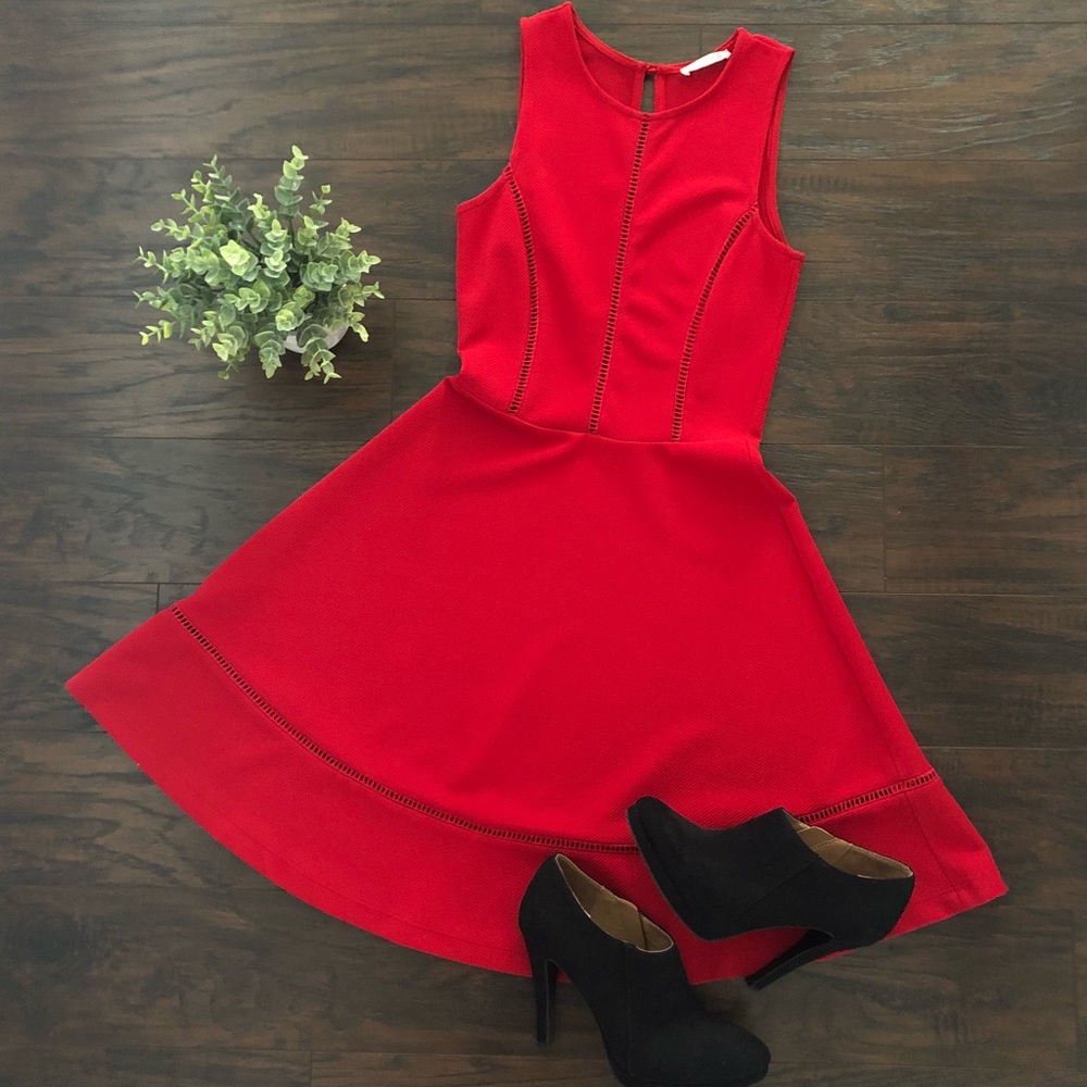 🔥❤️ Soprano Red Hot Dress ❤️🔥